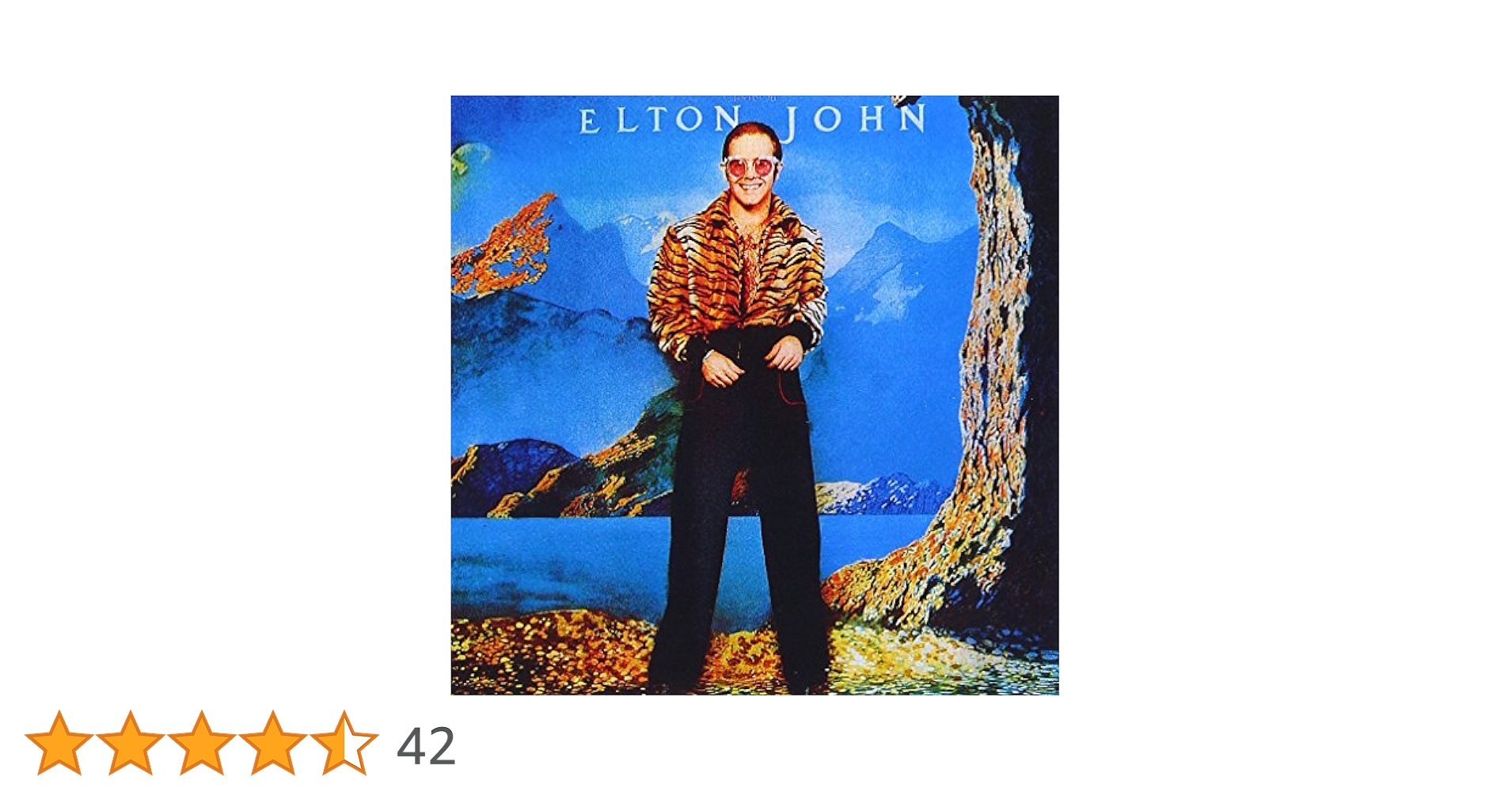 SHM CD エルトン・ジョン　カリブ　紙ジャケット SHM CD エルトン・ジョン カリブ 紙ジャケット Caribou ＜SHM-CD